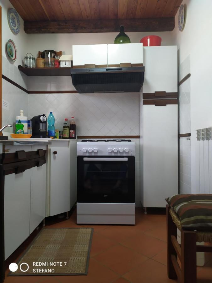 Casa Vacanze La Terrazza Sul Golfo 카스텔라마레델골포 외부 사진