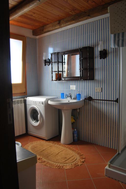 Casa Vacanze La Terrazza Sul Golfo 카스텔라마레델골포 외부 사진