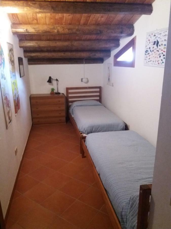 Casa Vacanze La Terrazza Sul Golfo 카스텔라마레델골포 외부 사진